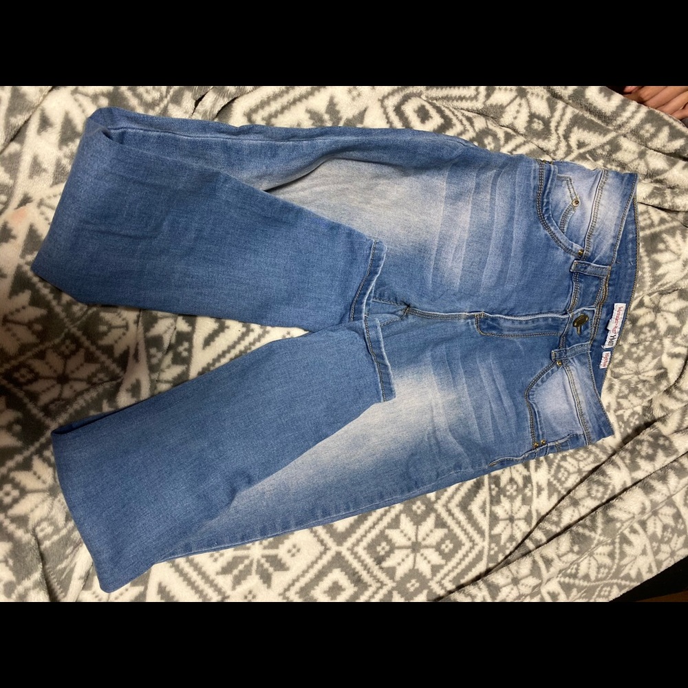 Wanna betta butt jeans